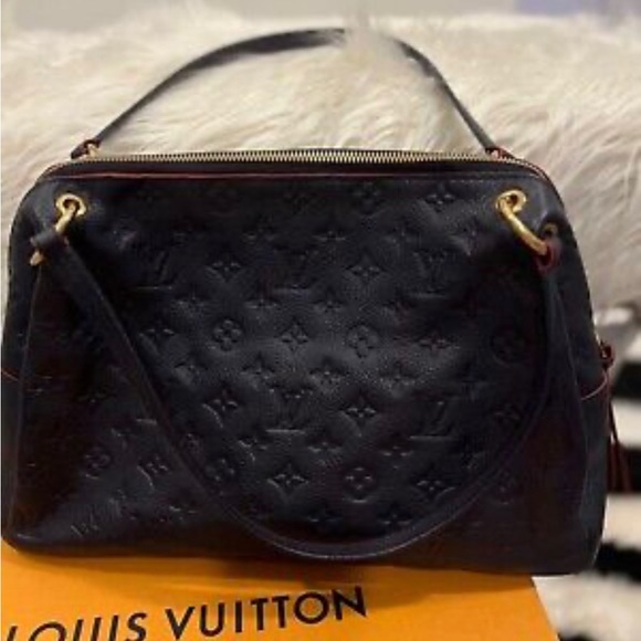 LOUIS VUITTON PONTHIEU PM (discontinued) - Picture 1 of 9